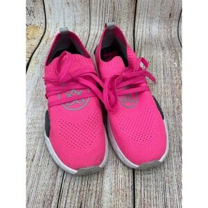 G/FORE MG4.1 Spikeless Golf Shoes Women's 9.5 Pink Knit Limited Edition